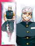 Tengen Uzui Body pillow case DEMON SLAYER Mitgard-Knight